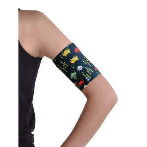 blood glucose sensor cuff
