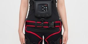 dual-leg rehabilitation exoskeleton 1