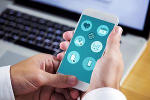 management mobile application