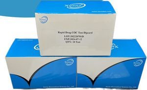 rapid drug detection test 1