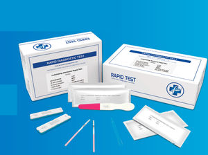 rapid ovulation test 1