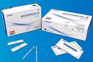 rapid toxicology test 1