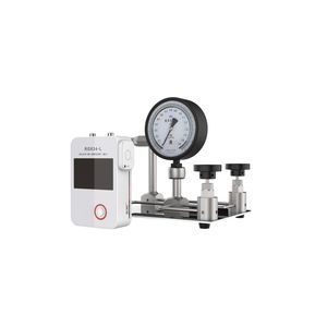 gas flow calibrator