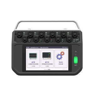 electrocardiograph tester