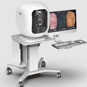 3D skin imaging system 1