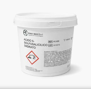 solution reagent 1
