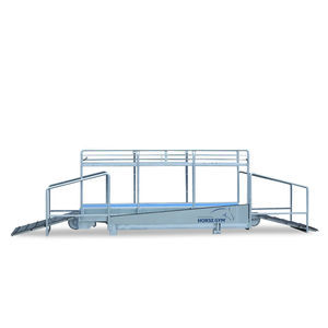 dry veterinary treadmill