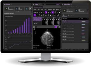 PACS with cloud computing system 1
