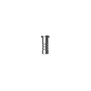 titanium dental implant sleeve