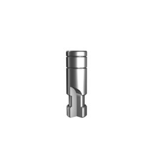 titanium dental implant analog