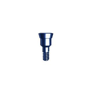 straight cover screw