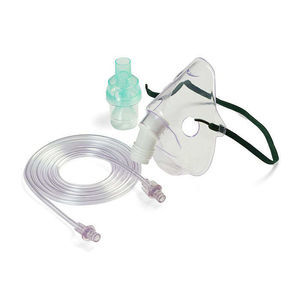 nebulizer kit with mask