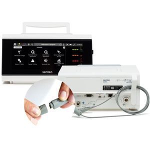 portable multi-parameter monitor