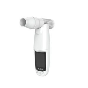 electronic spirometer