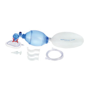 emergency care manual resuscitator