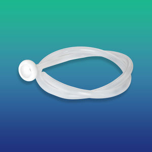 silicone gastrostomy tube