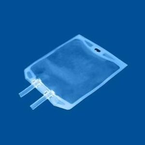 parenteral solution infusion bag 1