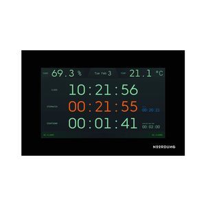 digital clock