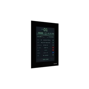 healthcare facility information terminal