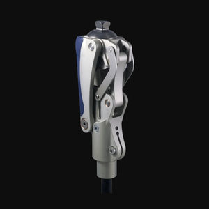 polycentric prosthetic knee joint