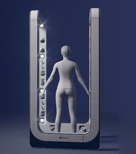 medical industry 3D scanner