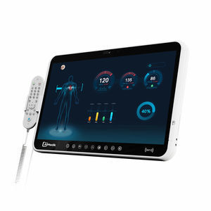 waterproof patient infotainment terminal