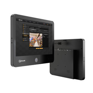 waterproof patient infotainment terminal