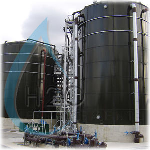 laboratory effluent treatment system 1
