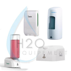 sanitizing gel dispenser 1