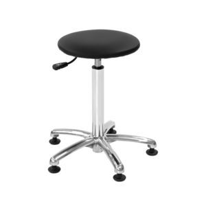 height-adjustable stool 1