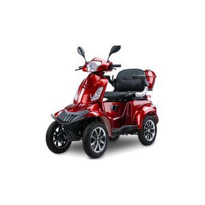 electric mobility quadricycle