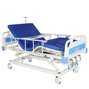 hospital bed