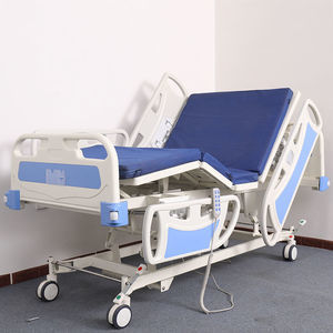 hospital bed
