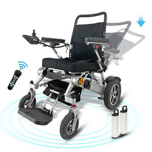 electric wheelchair