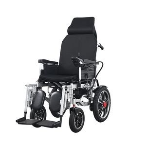 electric wheelchair