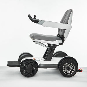 electric wheelchair