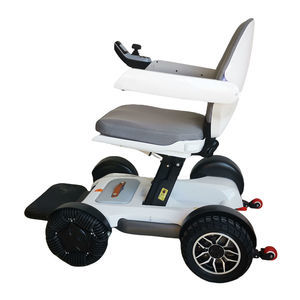 electric wheelchair