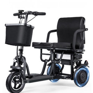 electric mobility scooter 1