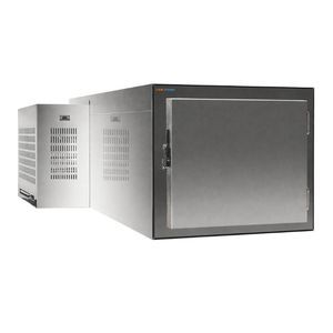 body tray refrigerated mortuary cabinet