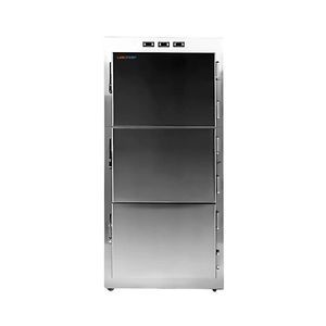 body tray refrigerated mortuary cabinet 1