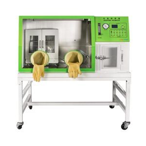 anaerobic laboratory incubator