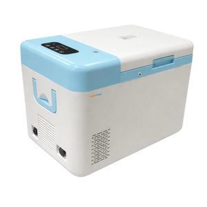 vaccine freezer