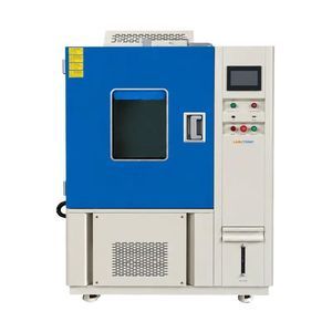 thermostatic test chamber 1