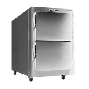 body tray refrigerated mortuary cabinet 1