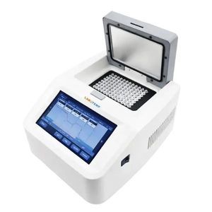 Peltier effect thermal cycler 1