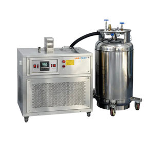 thermostatic test chamber 1