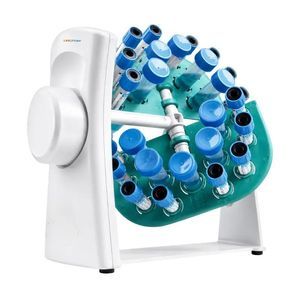 three-dimensional laboratory shaker