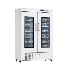 blood bank refrigerator