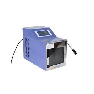 reciprocating homogenizer 1