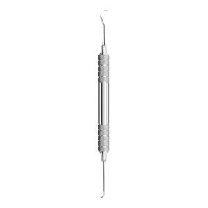 double-ended dental scaler